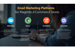 Top Email Marketing Platforms for Magento Ecommerce Stores: Choosing the Right Solution