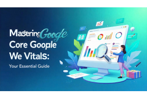 Mastering Google Core Web Vitals: Your Essential Guide