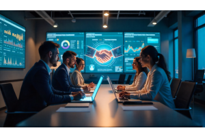 Building Customer-First Financial Services Operations