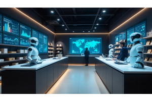 Smart Retail Decision-Making: How AI Transforms Business Performance