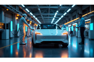AI and Machine Learning Transform Automotive Industry in 2025