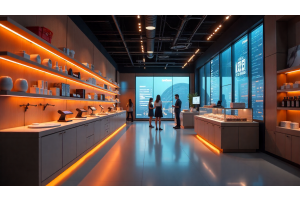 6 Key Retail AI Automation Trends That Will Transform Your Business in 2025