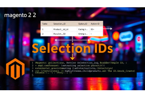 Retrieving Selection IDs for Bundle Products in Magento 2