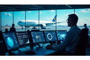 7 Ways Generative AI Transforms Airline Operations and Boosts Profits in 2025
