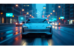 How AI and Machine Learning Transform Cars in 2025