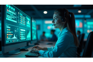 AI Contact Centers: Turn Customer Service Into Lead Generation