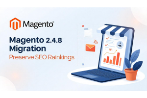 Migrating Your eCommerce Store to Magento 2.4.8 