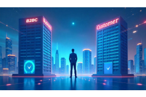 Complete Guide to B2B2C Business