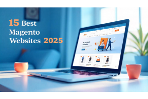 15 Best Magento Websites in 2025