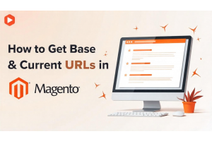  get Base Url and Current Url 