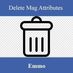 Magento 2 Delete EAV Attributes | Emmo magento-2-delete-eav-attributes MAGENTO 2 EXTENTIONS 79.99