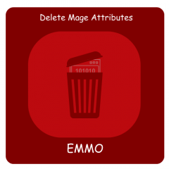 Delete Mage Attributes DMA-00 MAGENTO 2 EXTENTIONS 39.99