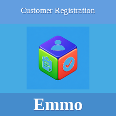 Magento 2 B2B Customer Registration | Emmo CR-00-1 MAGENTO 2 EXTENTIONS 149.99