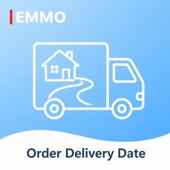 Magento 2 Order Delivery Date & Time Slots | Emmo ODD-00 MAGENTO 2 EXTENTIONS 149