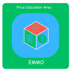 Price Calculator Area PCA-00 MAGENTO 2 EXTENTIONS 169.99