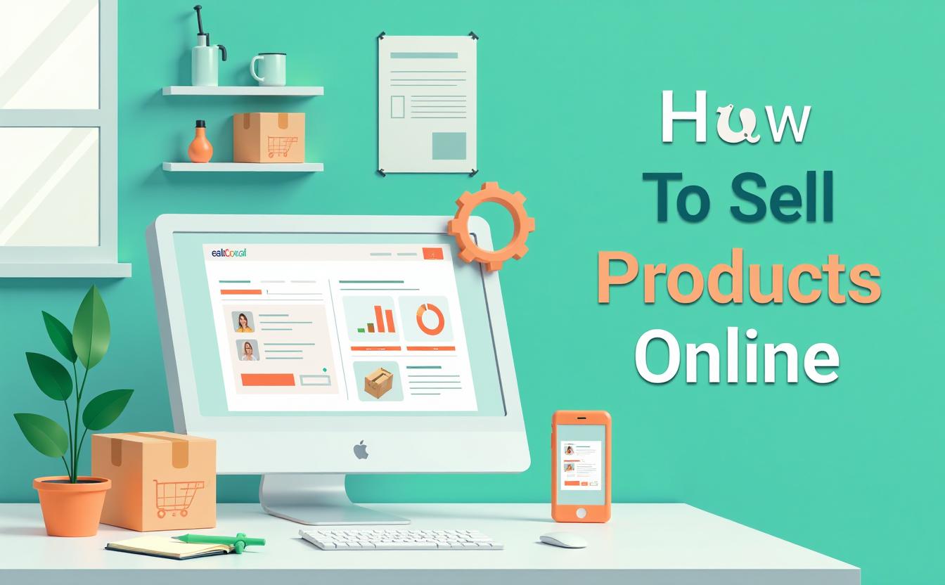 How To Sell Products Online: What You Need To Know To Start Making Sales