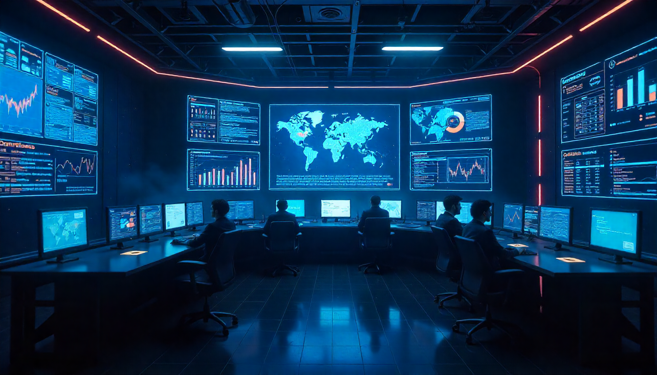 5 Data Analytics Use Cases That Transform Telecommunications