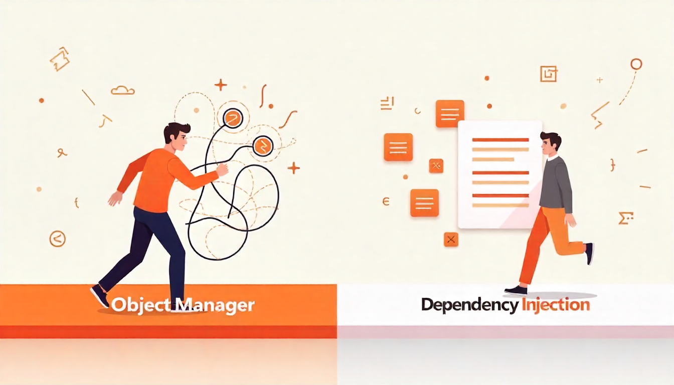 Skip the Object Manager: Better Ways to Handle Dependencies in Magento 2