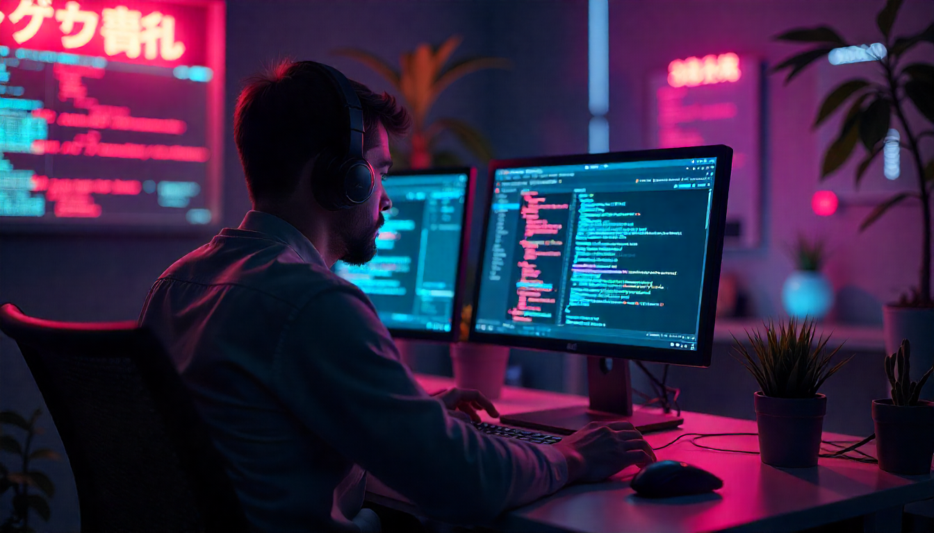 How AI Transforms Web Design and Development in 2025