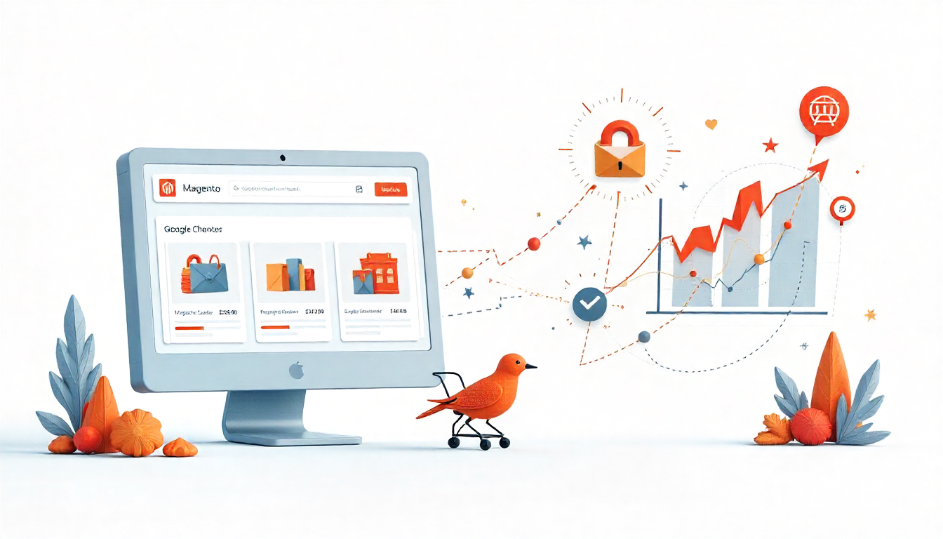 Magento 2 Google Shopping Feed Optimization: Complete 2025 Guide