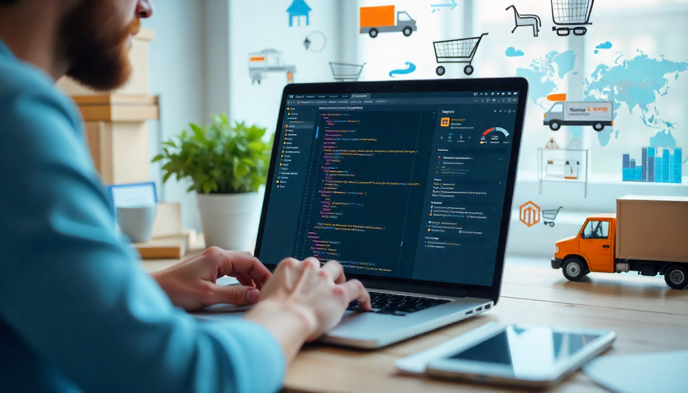 Build Your Own Magento 2 Shipping Method