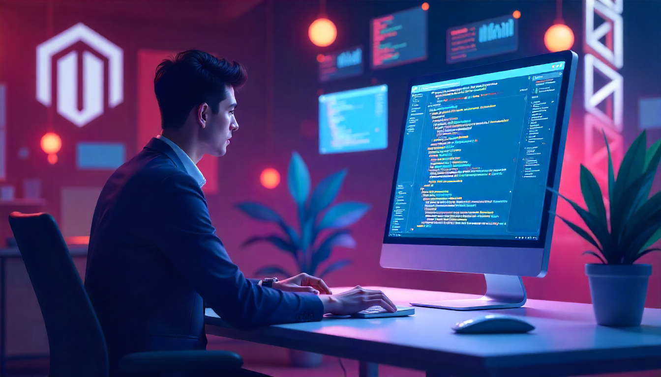 Build Your Own Magento 2 Custom API