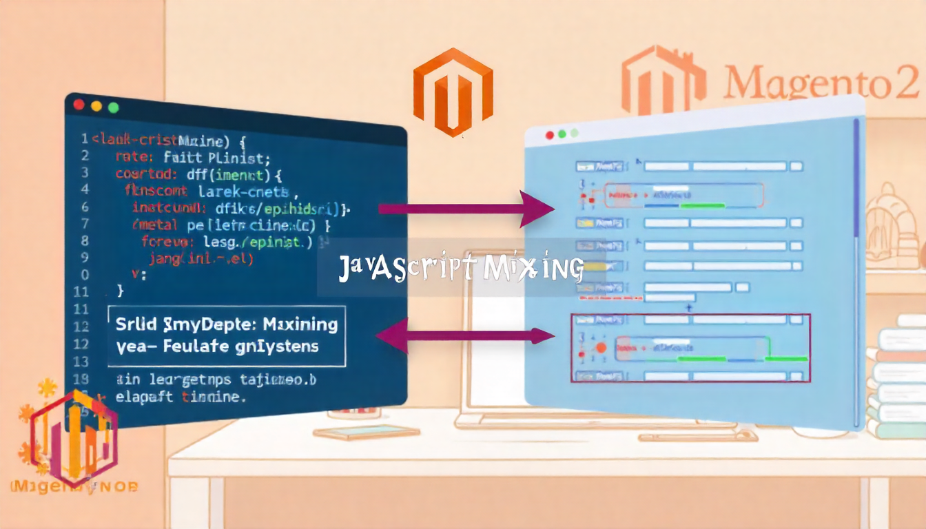 Overriding JavaScript Mixins in Magento 2