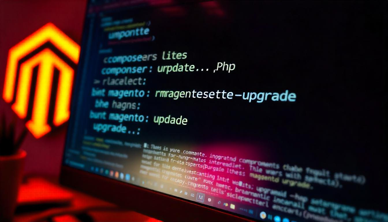 Command-Line Guide for Upgrading Magento 2