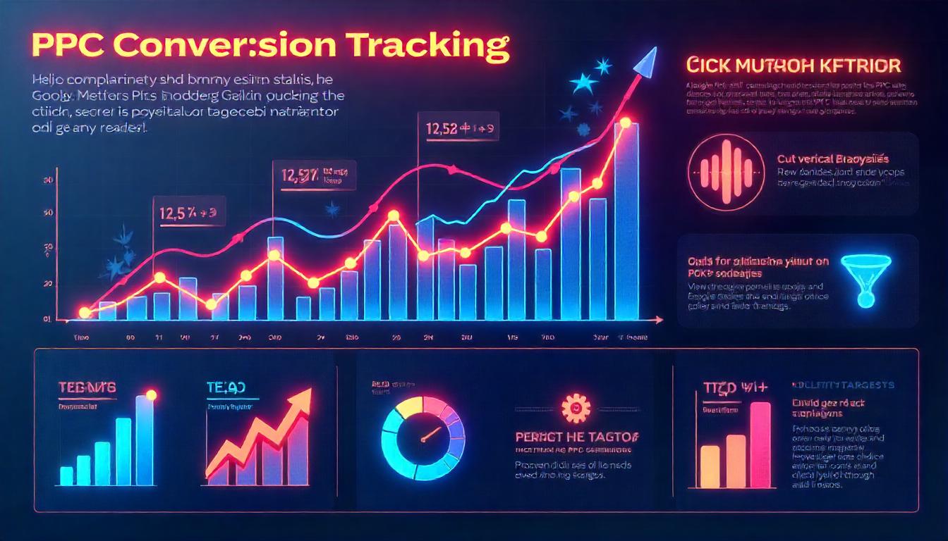 Mastering PPC Conversion Tracking: Get the Insights You Need to Boost Results