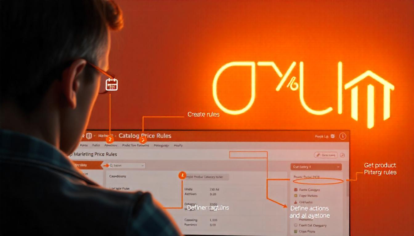 Guide to Setting Up Catalog Price Rules in Magento 2