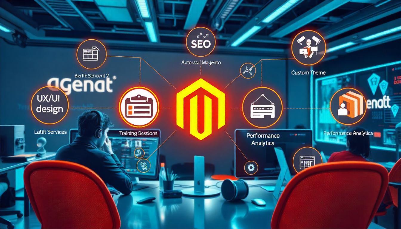 Essential Magento 2 Services for Development Companies in 2025