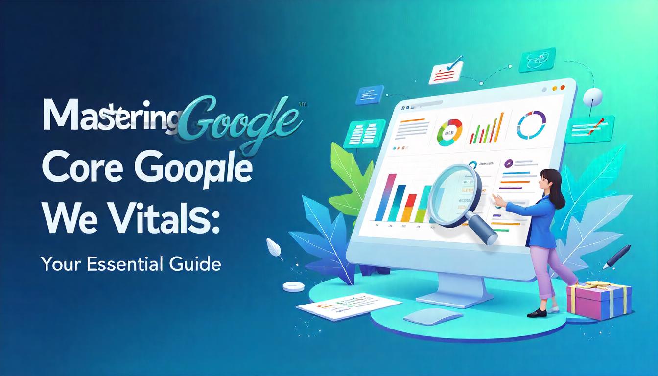 Mastering Google Core Web Vitals: Your Essential Guide