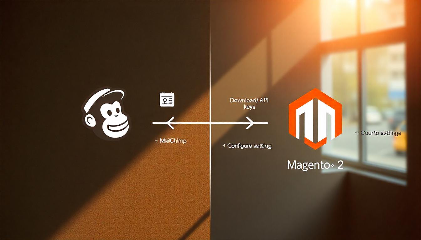 Integrating Mailchimp with Magento 2: A Step-by-Step Guide