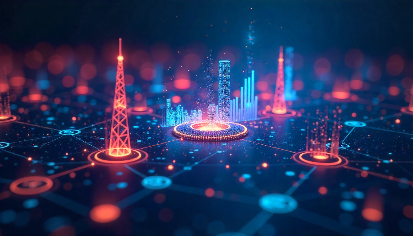 How Predictive Analytics Transforms 5G Networks