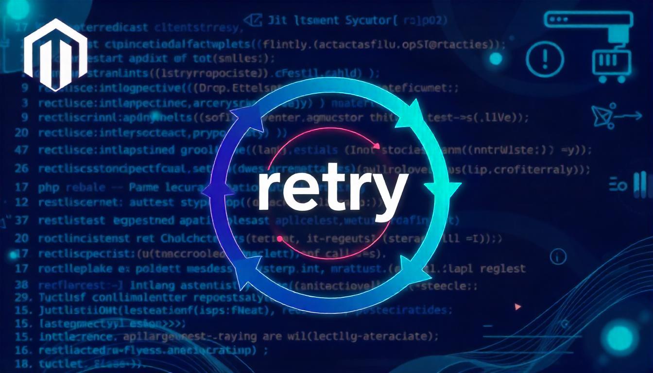 Retry Functionality for Specific Failed API Calls