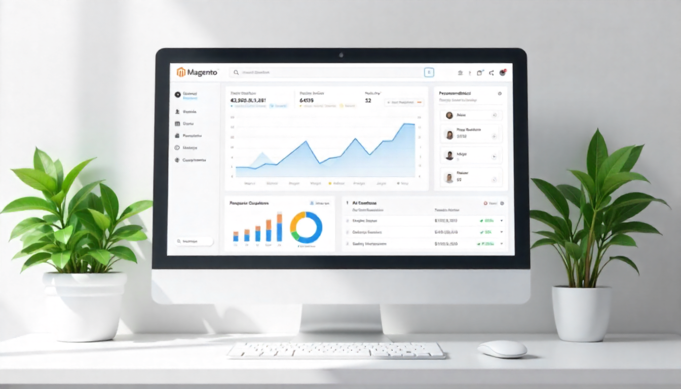 Boost Your Magento Store Sales Using AI (2025 Guide)