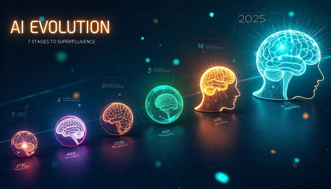 Complete Guide to AI Evolution