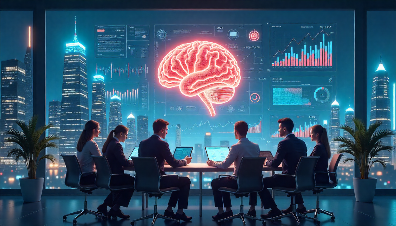 AI Predictions 2025: Investment Trends and Innovation Breakthroughs