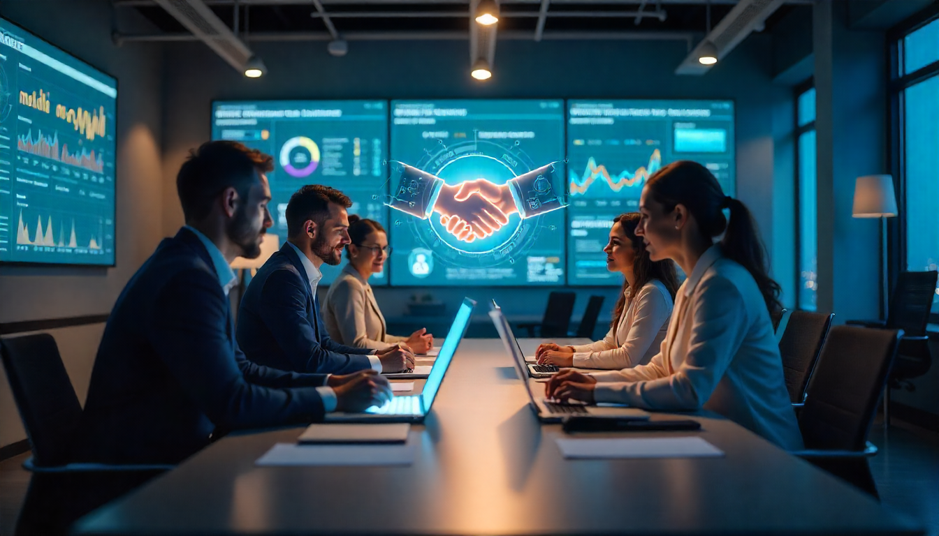 Building Customer-First Financial Services Operations