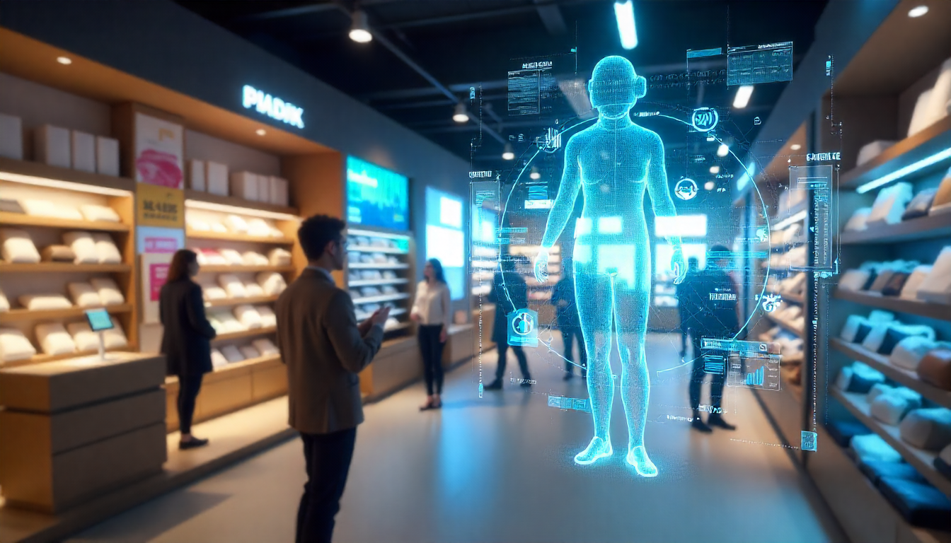 Digital Twins Transform Retail: Complete Guide to Consumer Experience