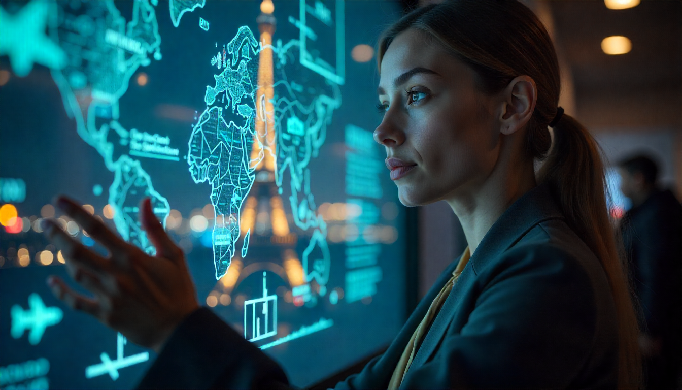 AI Travel Agents: How Autonomous AI Systems Transform Modern Tourism