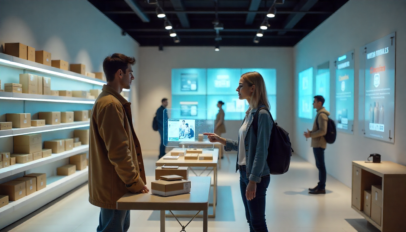 How Agentic AI Transforms Retail Operations and Customer Experience