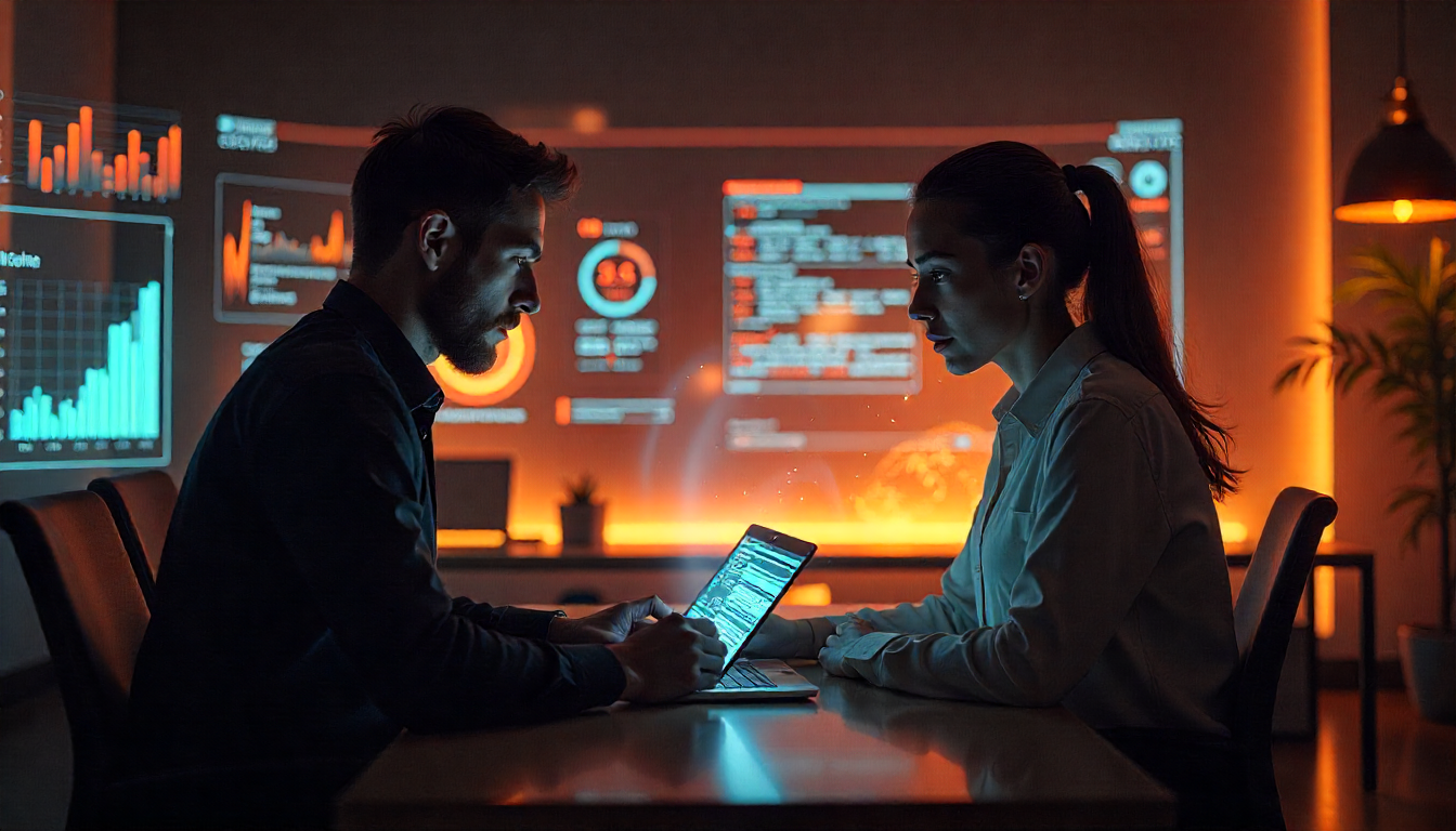 The Future of AI in Software Development: What 2025 Data Reveals