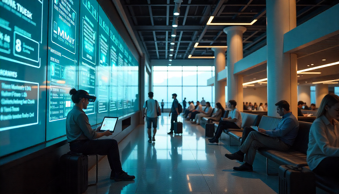 Travel Industry Trends 2025: Customer Experience Revolution