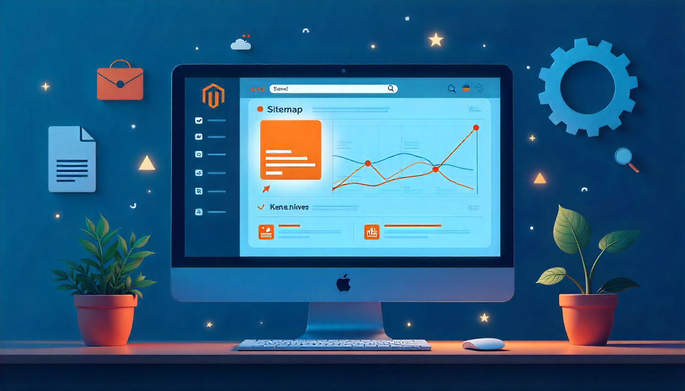 How to Generate Sitemap in Magento - Complete Guide