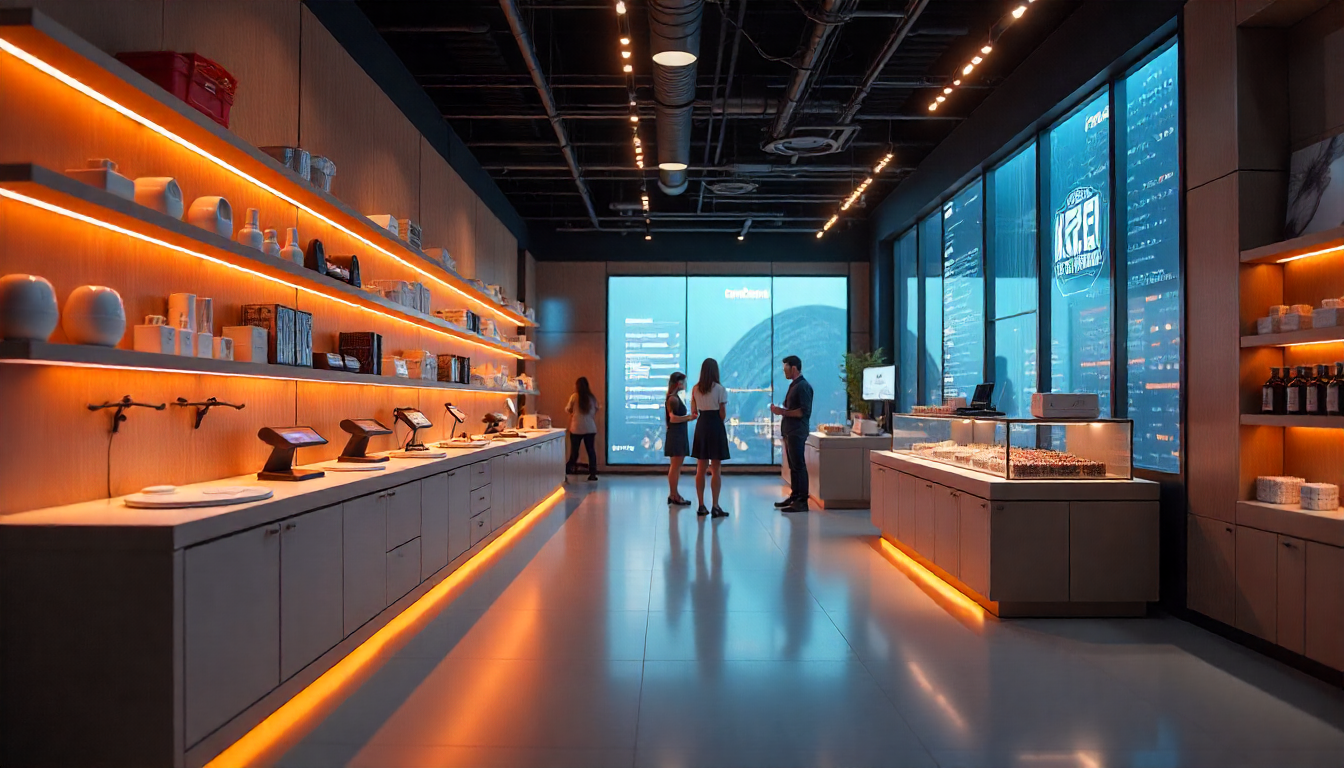 6 Key Retail AI Automation Trends That Will Transform Your Business in 2025