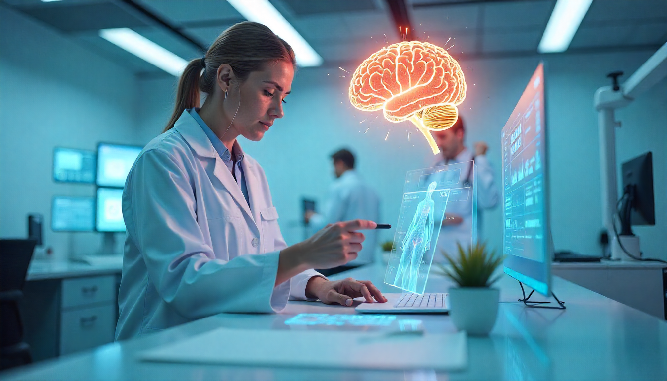 Healthcare AI Engineering: Fast-Track Product Development Without Sacrificing Quality