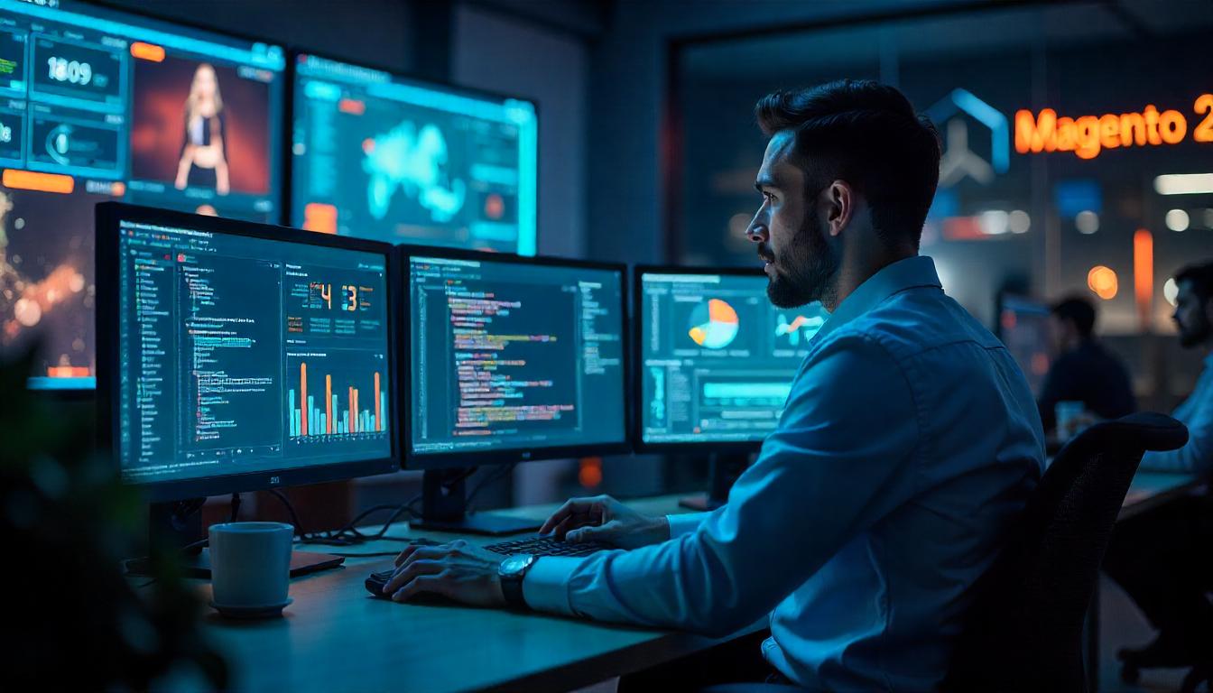Hire Expert Magento 2 Developers: Transform Your eCommerce Store in 2025