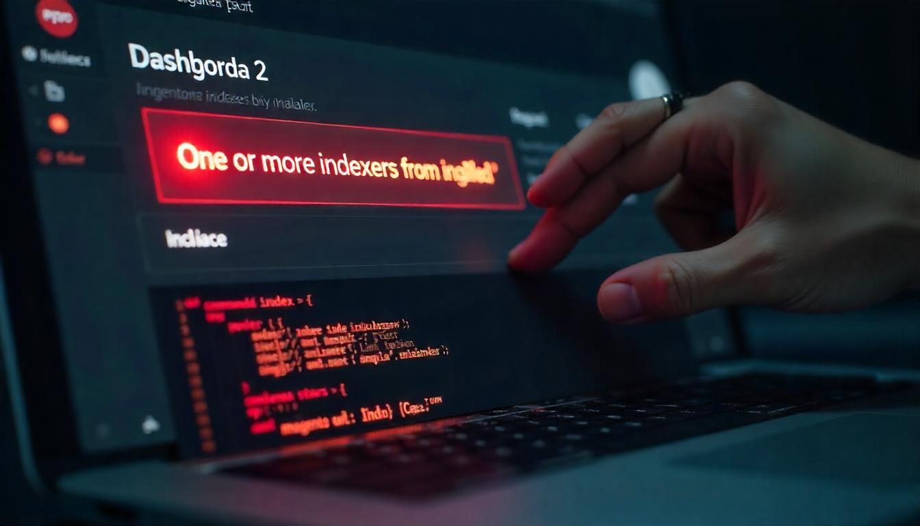 How to Resolve the “One or More Indexers Are Invalid” Error in Magento 2