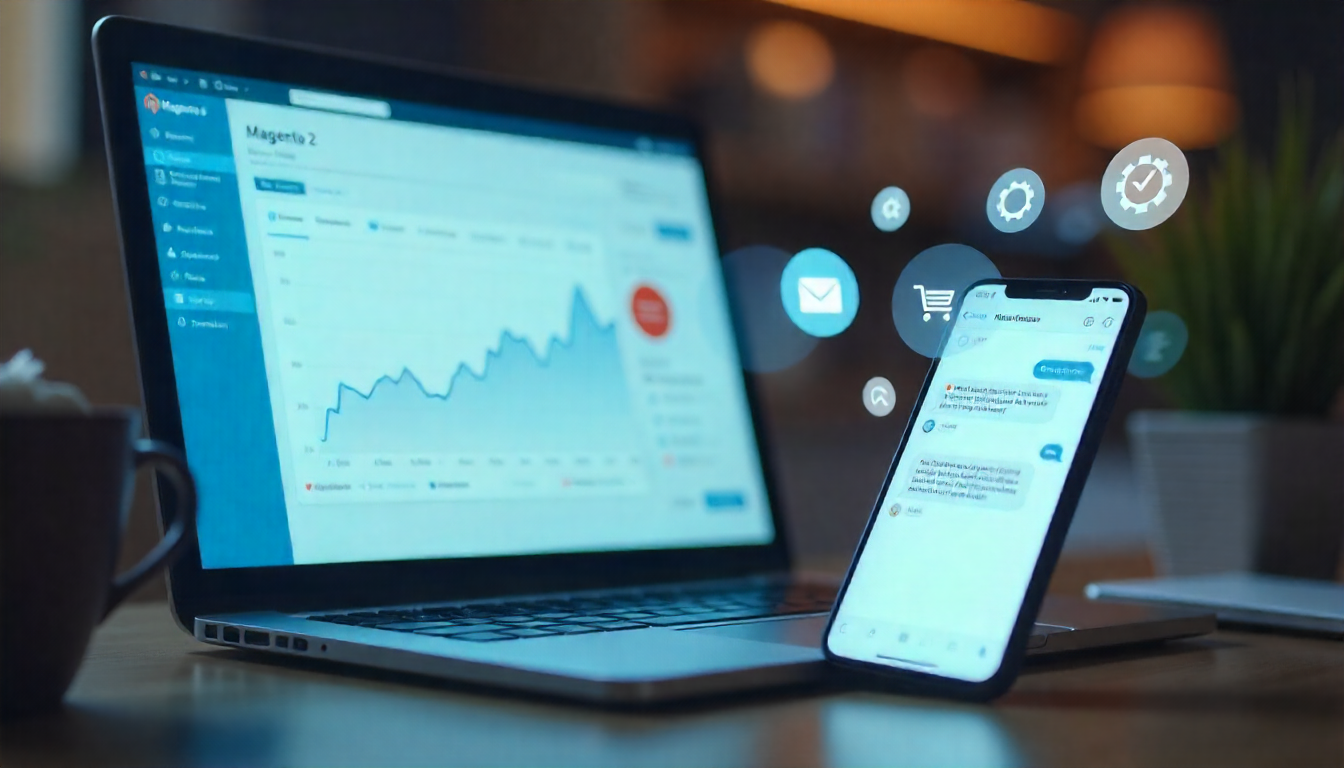Magento 2 SMS Notifications: Complete Enterprise Guide for Order Placement and Status Changes